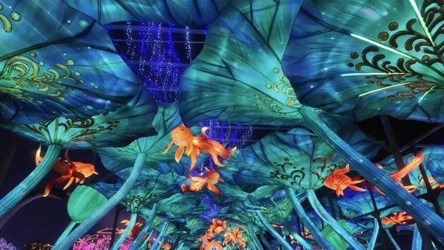 2026自贡灯会“复活”木兰！还摇来五月天吉祥物，今年新玩法速览｜我心目中的“锦绣天府·安逸四川”