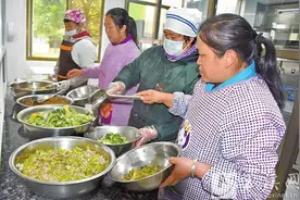 “一刻钟”养老服务圈共筑幸福晚年梦图片