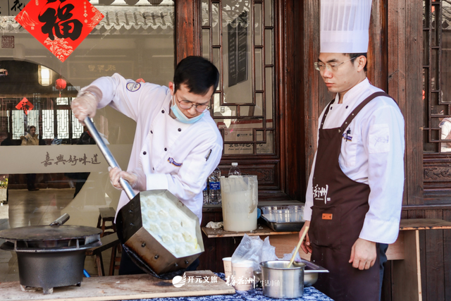 「乾隆严选」的南湖风物，绝了！