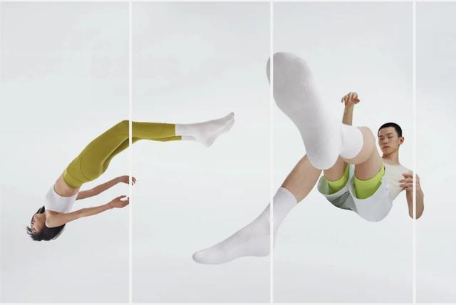 这是我人生第一次，因为一双袜子而感到“被尊重”