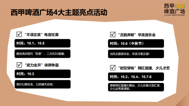 双节同庆 乐享三水丨咖啡香里听Live，潜水露营望星空，“潮玩三水”氛围感直接拉满！