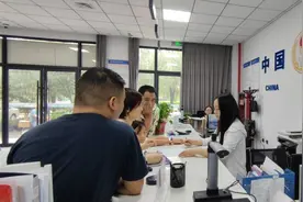宝鸡市凤翔区公证处多举措践行“公证减证便民提速”服务理念图片