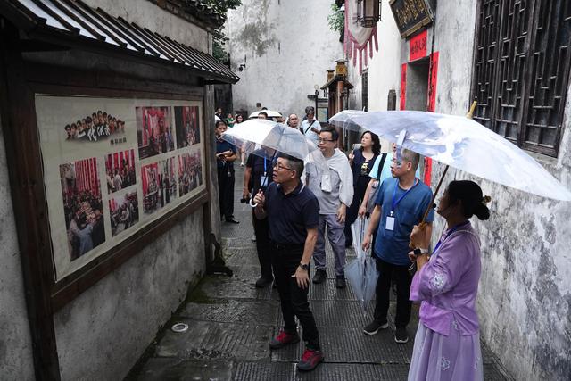 全国影响力媒体大咖打卡洪江古商城，沉浸式邂逅一代洪商传奇