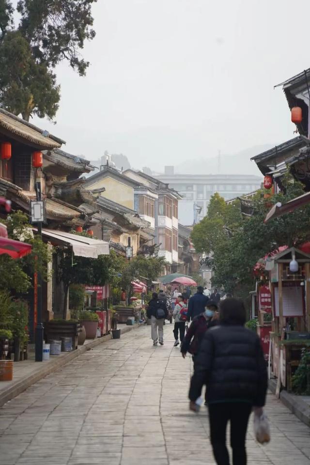 “十一”大理怎么玩？J人已经把攻略给大家整理好了