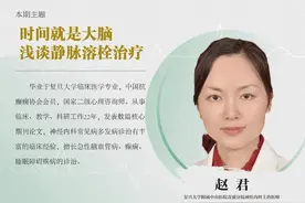 青听健康丨浅谈静脉溶栓治疗图片