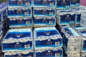 矿泉水被抢空，因为“喝了能生儿子”？回应来了图片