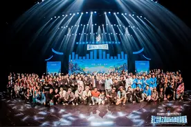 第五届海上丝绸之路国际艺术节举办 街舞青年用舞蹈传递中国声音图片