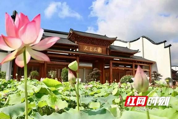 “益”起出发！益阳这5条旅游线路，承包你的精彩旅程