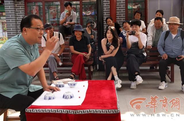 吴桥杂技探访：从江湖传奇到世界桥梁