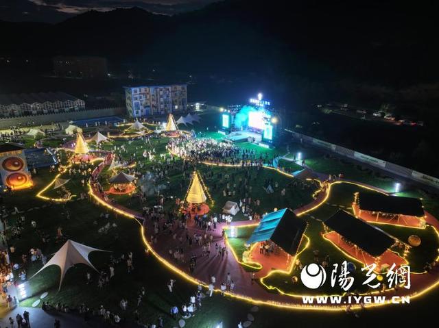 2025宜君彭祖药谷夏日泼水狂欢音乐节盛大开启 清凉盛宴引客潮涌动
