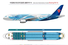 清仓抛售波音这一机型？南航挂牌转让10架B787-8飞机及2台发动机 底价近40亿元图片