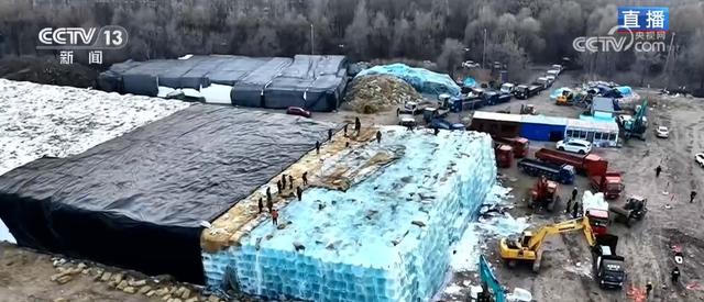 期待值拉满！雪地温泉、雪屋火锅……冰雪大世界建设加速 共赴浪漫之约