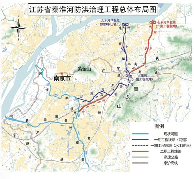 深读 | 挥手向城东，奔流入大江