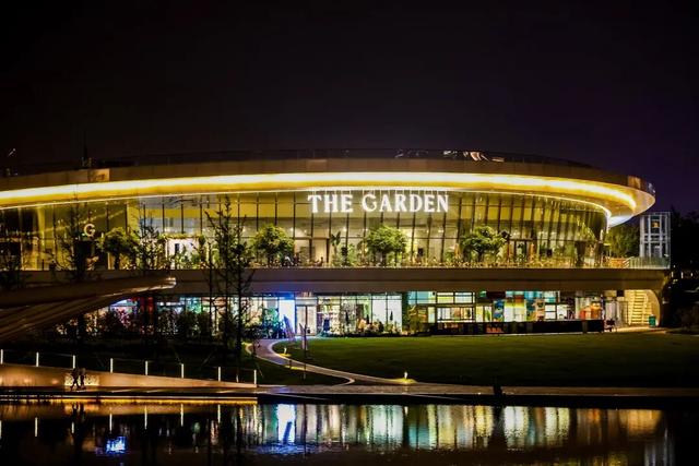 越夜越美丽！一起来邂逅桃浦的别样之美