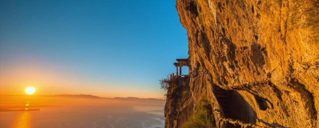 开屏时光机｜四百年西山行：徐霞客的登临之路与“六万人同耍西山”