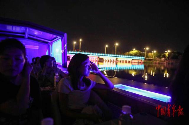 活力中国调研行 |  在千年运河上 来一场穿越时空的水上city walk