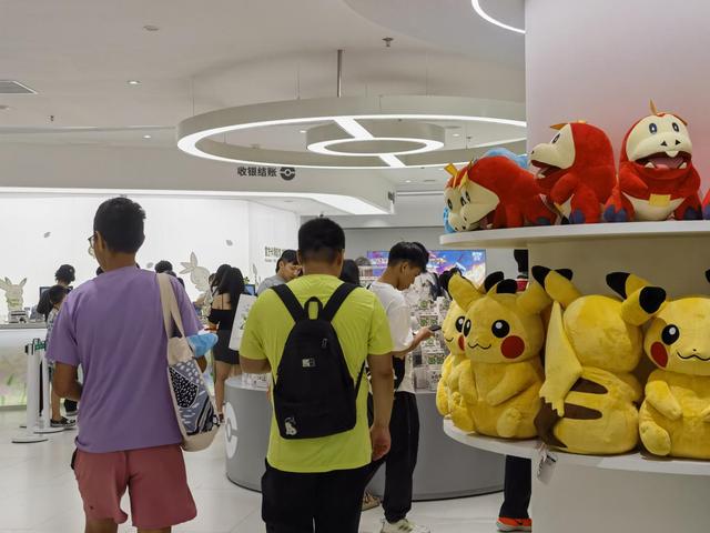 全国面积最大宝可梦体验空间来了！广州再添潮流打卡点