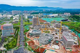 市州观察｜一北一南，雅安打造产业“双平台”图片