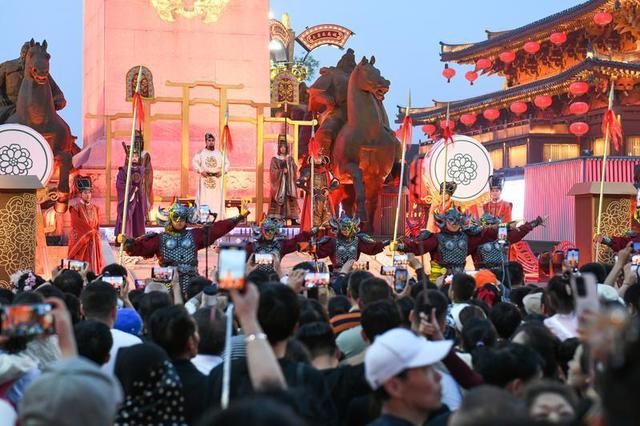 城市面孔里的万千气象：西安的城市面孔是什么？