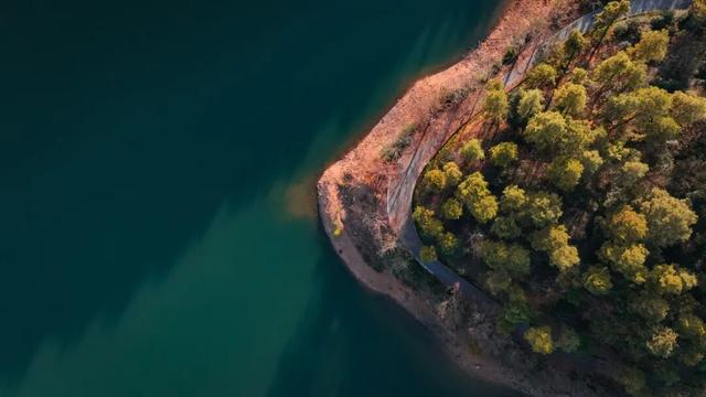 余杭初冬藏不住！这些秘境绝美~
