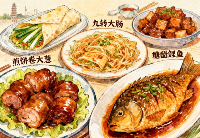 特别策划｜秋色漫齐鲁，好客入画来