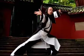 当佛山遇见成都丨刘绥滨：咏春拳值得青城派学习图片