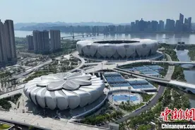 （杭州亚运会）翻开“亚运地图”  收藏浙江“城市名片”图片