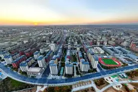 北京十年蝶变，承载每个平凡人的梦想 | 新京报专栏图片