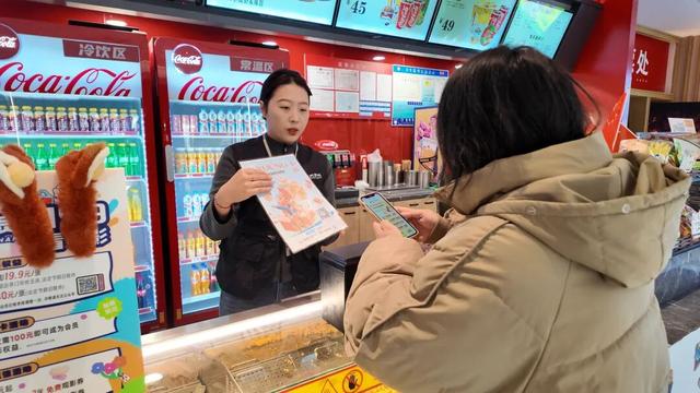 【文旅瀍河】洛YOUNG小店| 中街影城国潮光影漫空间，定义观影新体验，挖掘消费大潜力