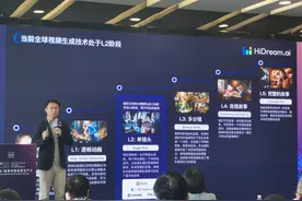 多模态大模型应用集中亮相，开启“AI+文创”新纪元图片