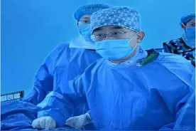 胶州：成功完成首例“房间隔缺损封堵术”图片