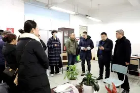 剑阁中学：交流合作，共促教育发展图片