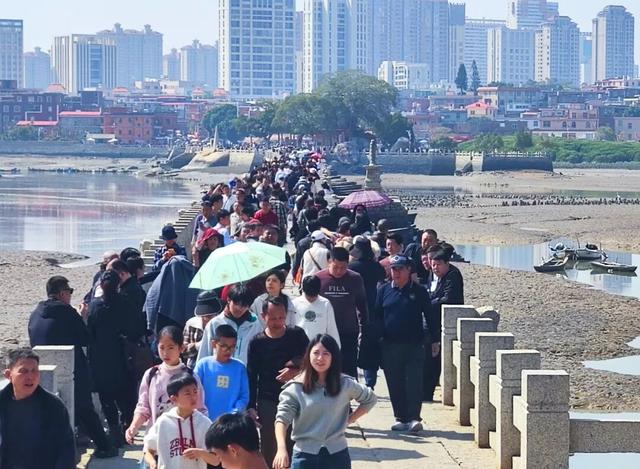 175.10万人次！泉州台商投资区春节文旅火热出圈