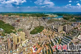 绵阳三台：多领域协同发展成就斐然图片