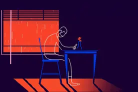 5个表现说明你精神过劳图片