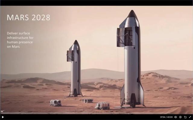 四连炸后，马斯克的星舰终于翻身了！但火星还远着呢