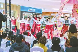 清明假期烟台消费市场“热力值”拉满图片