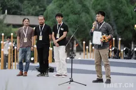 旦正才让导演作品《走红》享誉电影周图片