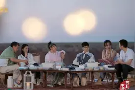 综艺节目青睐内蒙古！美景美食美到“心尖尖上”图片