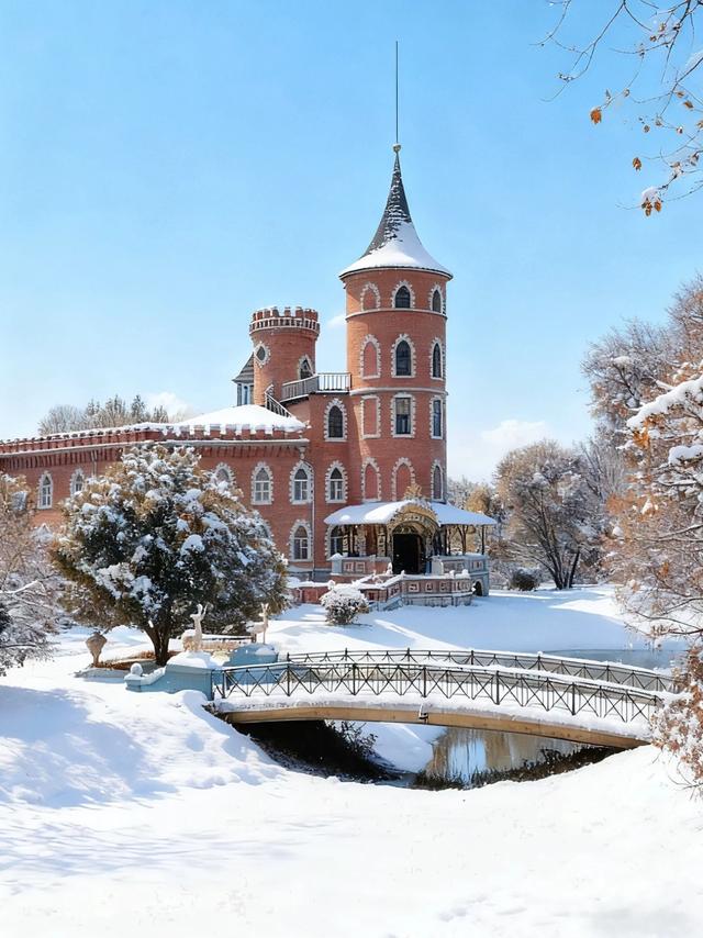 【独立营】小记者冬令营启程!一起感受北纬45°的冰雪童话王国