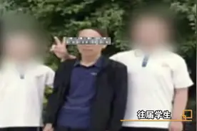 甘肃男教师疑性侵初三男生已被批捕，往届生：很多男生曾被其留堂骚扰图片