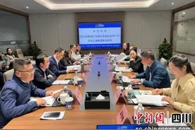 成都医学院启动冬季访企拓岗“暖心行动”图片