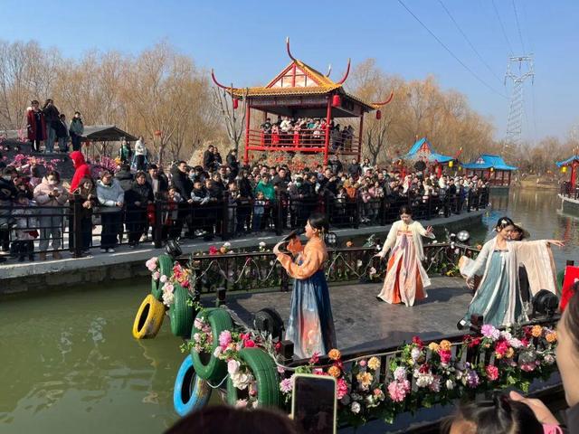 这个元旦去哪玩，济宁太白湖新区十余项精彩节庆活动等你来体验