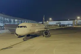 杭州空港口岸再添一条澳门航线 ，每周往返班次增至24班图片