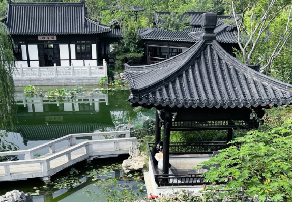 超有意境！郑州9个古风拍照打卡好去处→