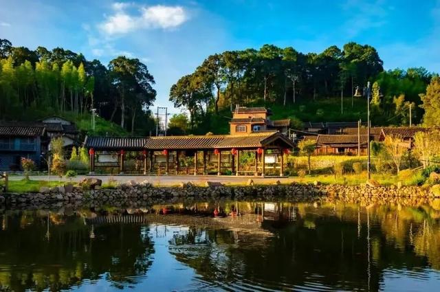 快来解锁三明 “村游” 奇遇记