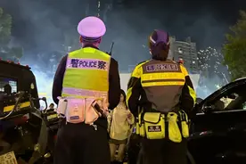 广东元宵节后再迎春运返程高峰，部分易堵路段公布！早晚有雾图片