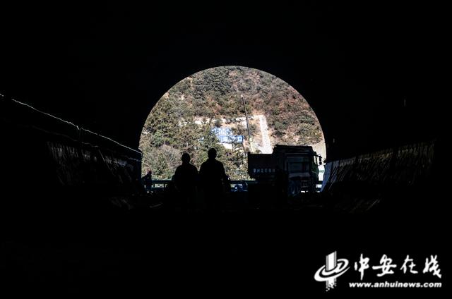 串联三大5A景区！黄山旅游T1线建设加速推进