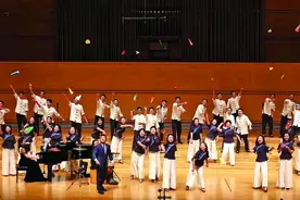来合唱吧，生活处处可歌图片