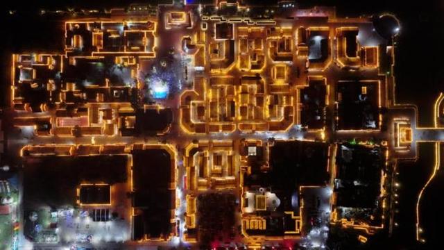 夜游无棣古城：  从疯秧歌到荷塘月色 解锁古城的“传统+新潮”夏夜
